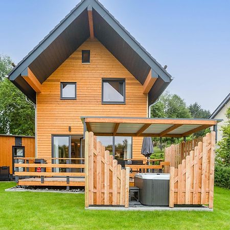 Urlaub Am Schwarzbach Mit Sauna Und Whirlpool Haus Felix Küchelscheid Esterno foto