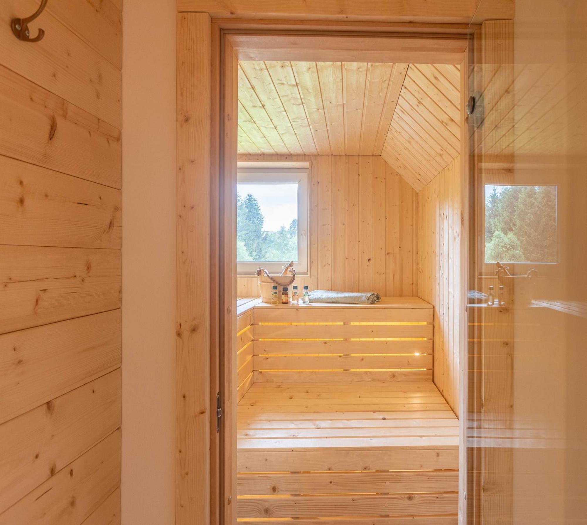 Urlaub Am Schwarzbach Mit Sauna Und Whirlpool Haus Felix Küchelscheid Esterno foto